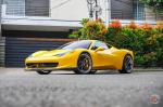 Ferrari 458 Speciale on Vossen Wheels (S21-01 (3-Piece)) 2019 года